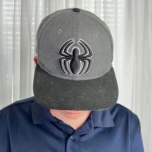 Marvel Spiderman Hat Adjustable 